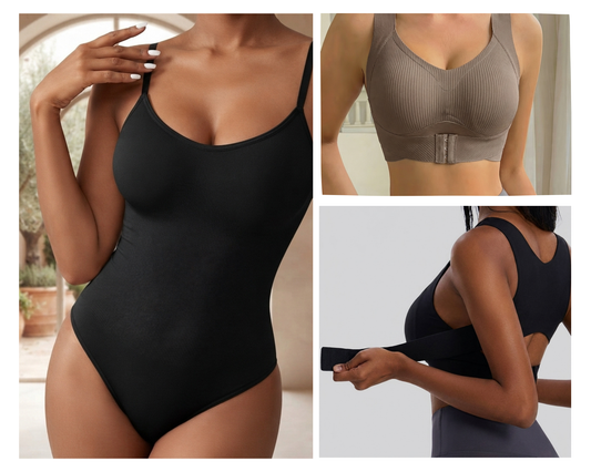 The Sculpt and Support Set
