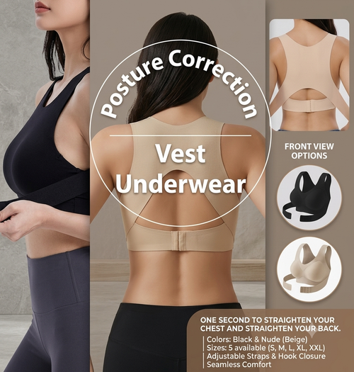 Posture Br for the girls!